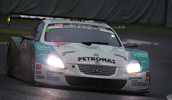 PETRONAS TOM'S Lexus SC430 Picture